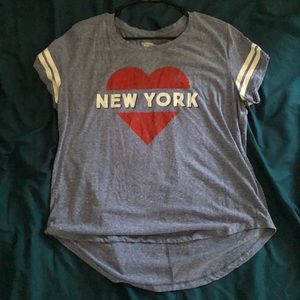 New York Shirt